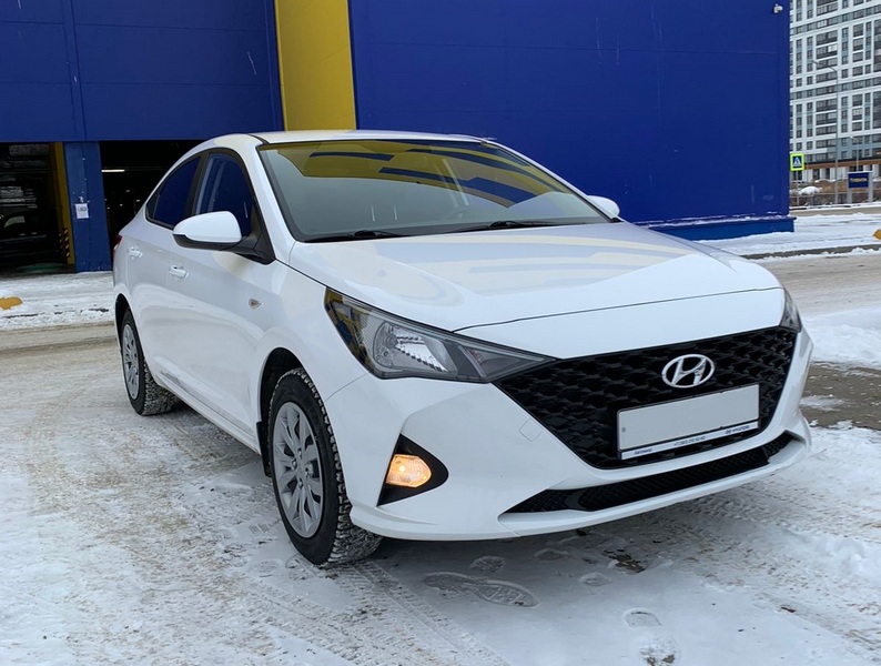 Прокат Hyundai Solaris new21