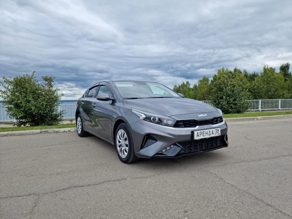 Прокат Kia Cerato